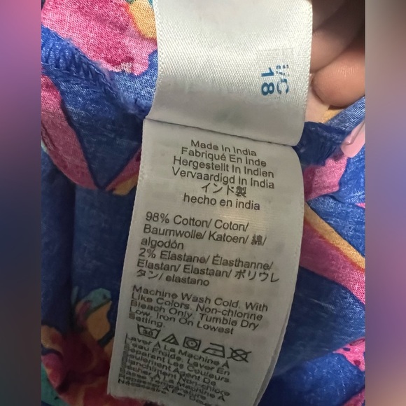 J. Crew Multicolor Floral Mini Skirt - Picture 4 of 8